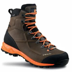 Crispi Valdres Gore-Tex Brown