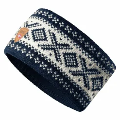 Dale of Norway Cortina 1956 Headband Navy/Offwhite