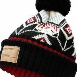 Dale of Norway Vilja Wool Hat Black