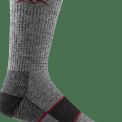 Darn Tough Men's Hiker Boot Sock Full Cushion Charcoal