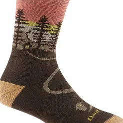 Darn Tough Women's Micro Crew Midweight Hiking Sock