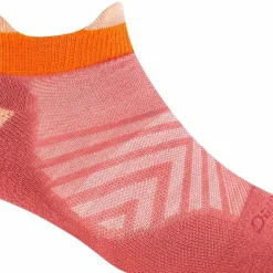 Darn Tough Women's Run No Show Tab Ultra-Lightweight Running Sock Cushion Canyon
