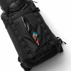 Db Backcountry Backpack 25L Black Out