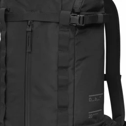 Db Backcountry Backpack 20L Black Out