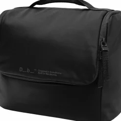Db Essential Washbag M Black Out