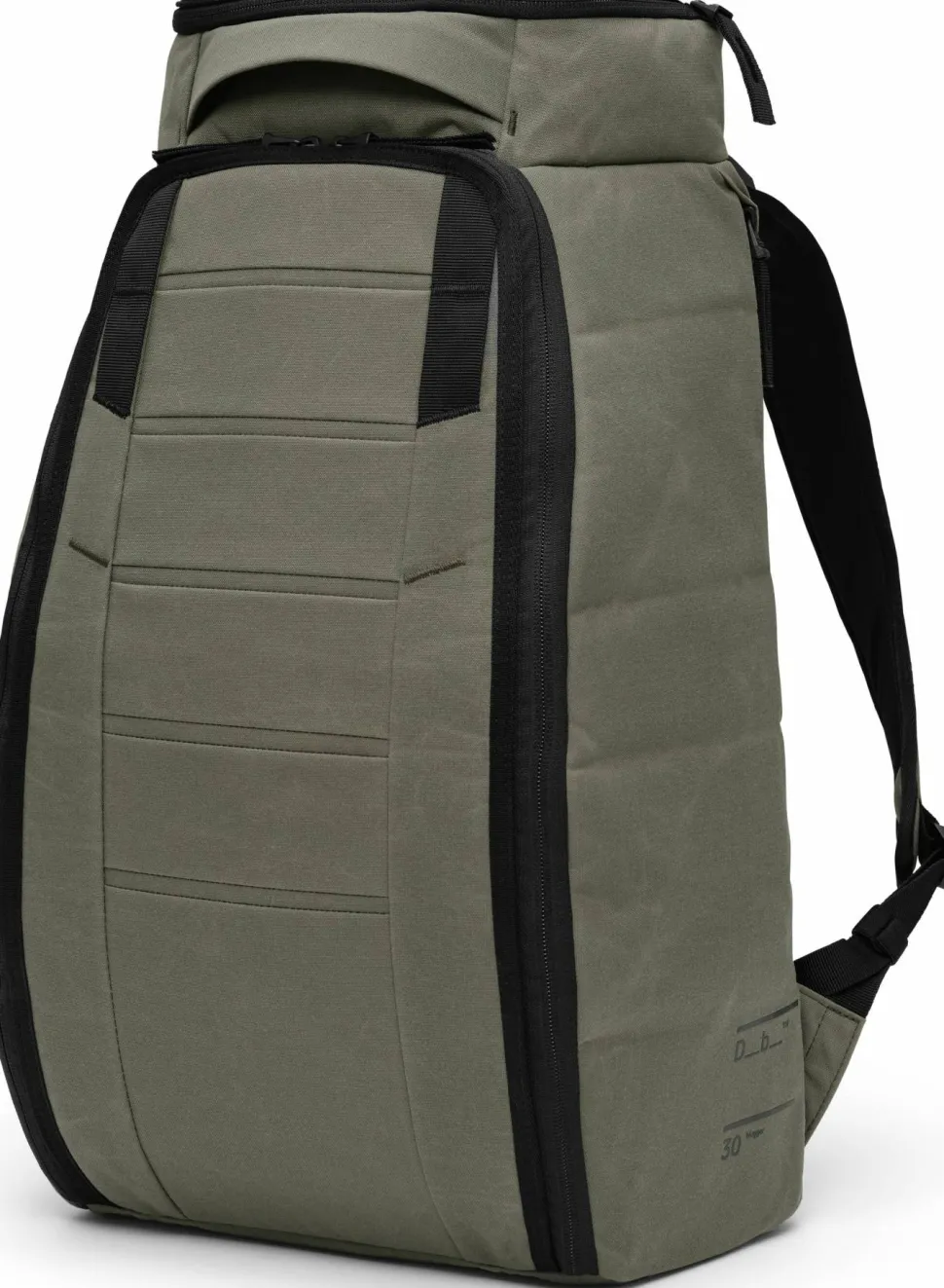 Db Hugger Backpack 30L Forest Green