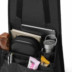 Db Hugger Organizer Black Out