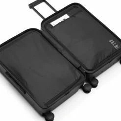 Db Ramverk Check-In Luggage Medium Black Out