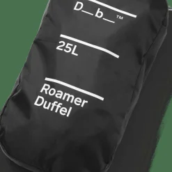 Db Roamer Duffel Pack 25L Black Out