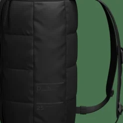 Db Roamer Duffel Pack 25L Black Out