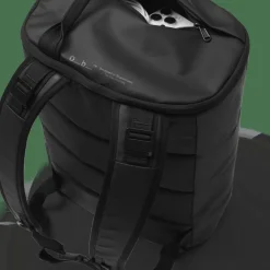 Db Roamer Duffel Pack 25L Black Out