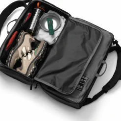 Db Roamer Pro Split Duffel 50L Black Out