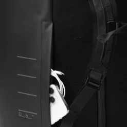 Db Roamer Pro Split Duffel 50L Black Out