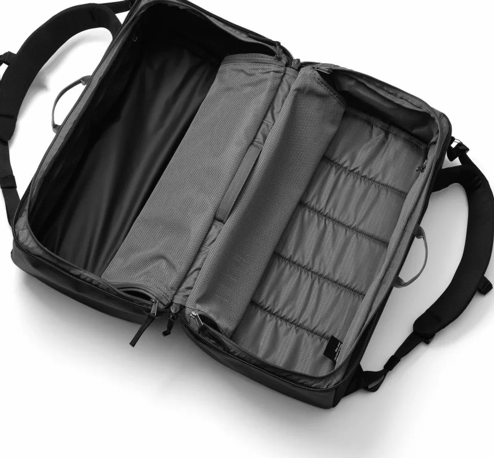 Db Roamer Pro Split Duffel 50L Cappuccino