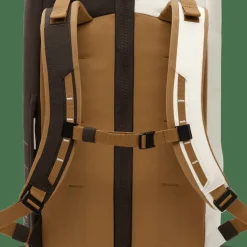 Db Roamer Pro Split Duffel 50L Cappuccino