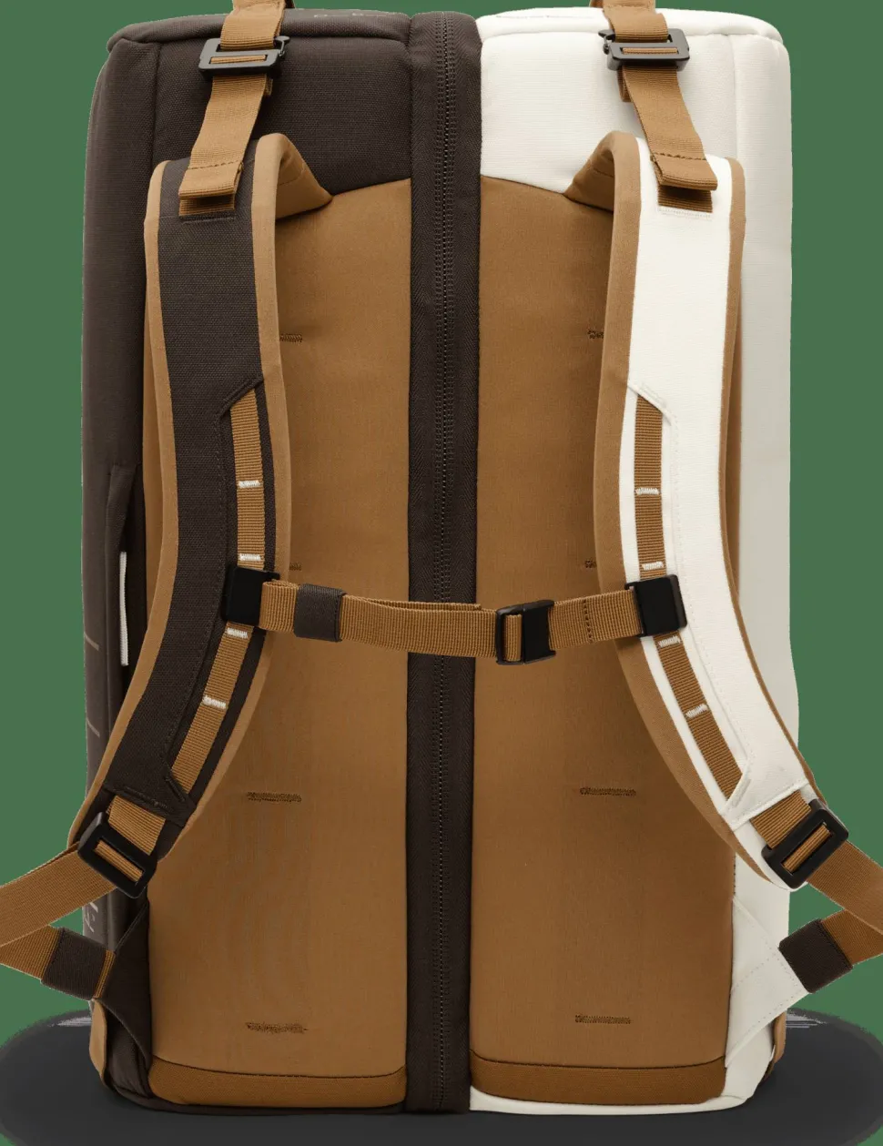Db Roamer Pro Split Duffel 50L Cappuccino