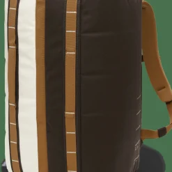 Db Roamer Pro Split Duffel 50L Cappuccino