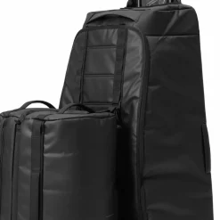 Db Roamer Pro Split Duffel 50L Cappuccino
