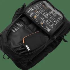 Db Snow Pro Vest X Safeback Black Out