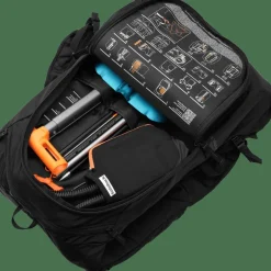 Db Snow Pro Vest X Safeback Black Out