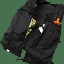 Db Snow Pro Vest X Safeback Black Out