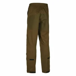 Deerhunter Men's Track Rain Trousers Canteen
