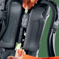 Deuter Aircontact Core 70+10 Black