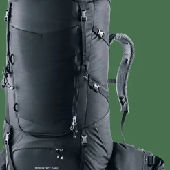 Deuter Aircontact Core 70+10 Black