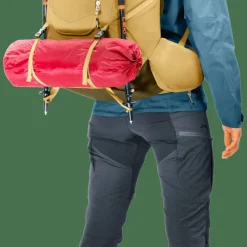 Deuter Aircontact Core 55+10 SL Savanna-nori