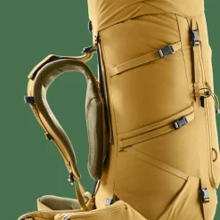 Deuter Aircontact Core 55+10 SL Savanna-nori