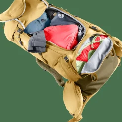 Deuter Aircontact Core 55+10 SL Savanna-nori