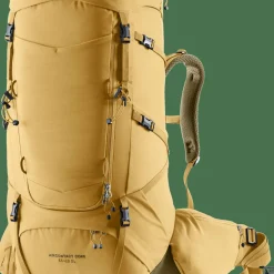 Deuter Aircontact Core 55+10 SL Savanna-nori