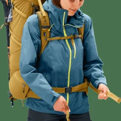 Deuter Aircontact Core 55+10 SL Savanna-nori