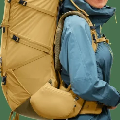 Deuter Aircontact Core 55+10 SL Savanna-nori