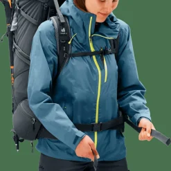 Deuter Aircontact Core 55+10 SL Graphite