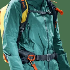 Deuter Alproof Lite 22 Turmeric/Black