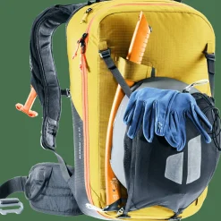 Deuter Alproof Lite 22 Turmeric/Black