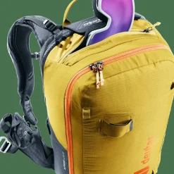Deuter Alproof Lite 22 Turmeric/Black