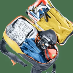 Deuter Alproof Lite 22 Turmeric/Black