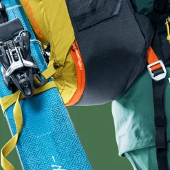 Deuter Alproof Lite 22 Turmeric/Black