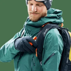 Deuter Alproof Lite 22 Turmeric/Black