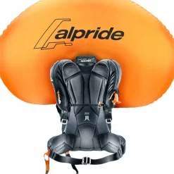 Deuter Alproof Ride 18 Black
