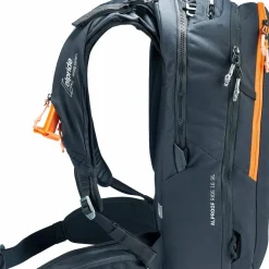 Deuter Alproof Ride 16 Sl Black