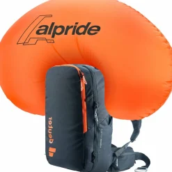 Deuter Alproof Ride 16 Sl Black