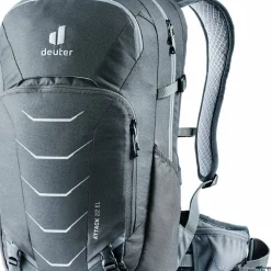 Deuter Attack 22 EL Graphite/Shale