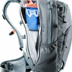 Deuter Attack 22 EL Graphite/Shale