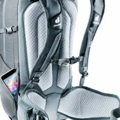 Deuter Attack 22 EL Graphite/Shale
