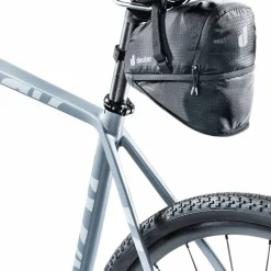 Deuter Bike Bag 1.1 + 0.3 Black
