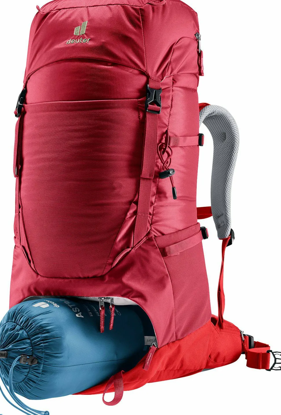 Deuter Fox 40 Masala/Cherry