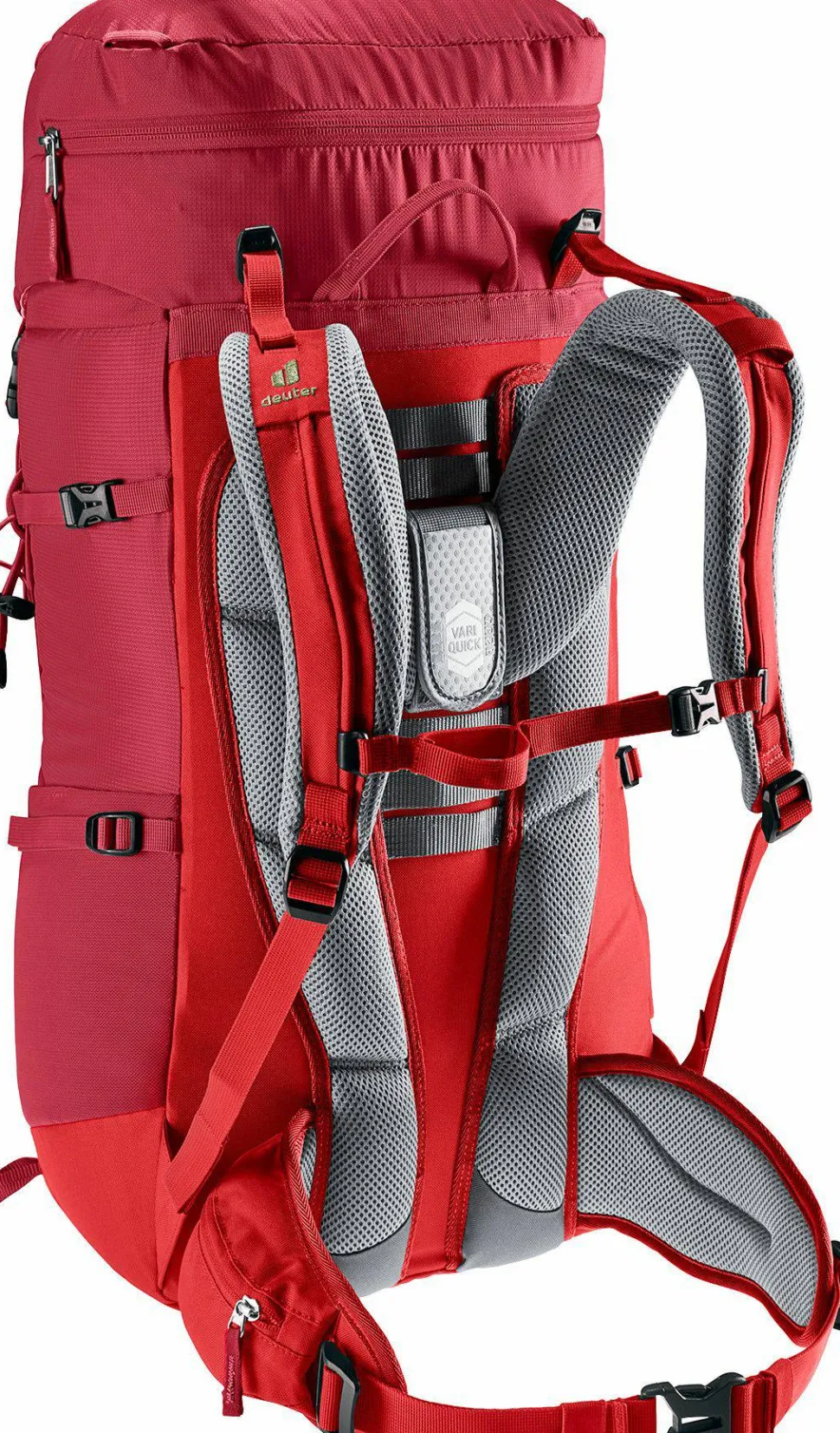 Deuter Fox 40 Masala/Cherry